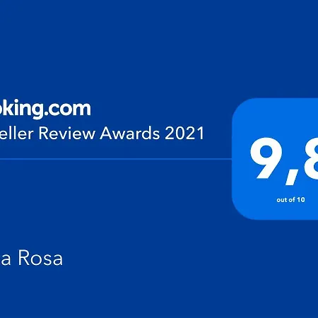 Casa Rosa 아파트