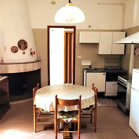 아파트 Casa Rosa Trepuzzi
